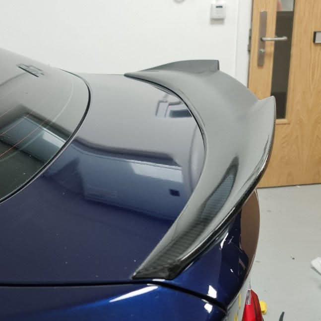 PSM Style Pre-preg Carbon Fibre Boot Spoiler for BMW 4 Series F36 Gran Coupe 14-20