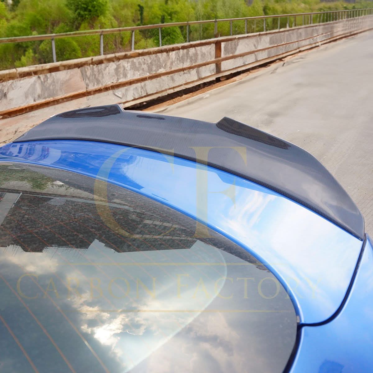 PSM Style Pre-preg Carbon Fibre Boot Spoiler for BMW 4 Series F36 Gran Coupe 14-20