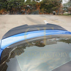 PSM Style Pre-preg Carbon Fibre Boot Spoiler for BMW 4 Series F36 Gran Coupe 14-20