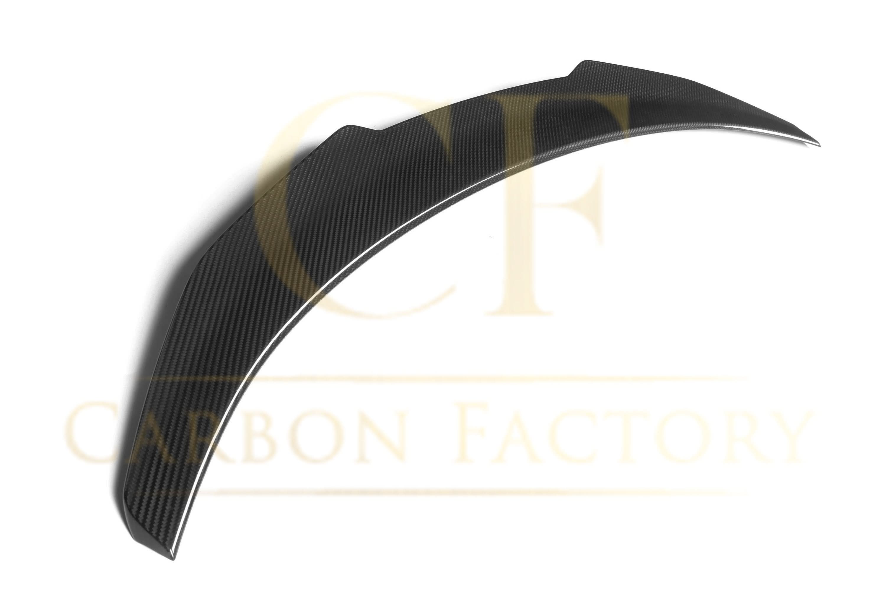PSM Style Pre-Preg Carbon Fibre Boot Spoiler for BMW F16 X6 F86 X6M 15-18