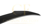 PSM Style Pre-Preg Carbon Fibre Boot Spoiler for BMW F16 X6 F86 X6M 15-18