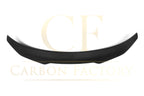 PSM Style Pre-Preg Carbon Fibre Boot Spoiler for BMW F16 X6 F86 X6M 15-18