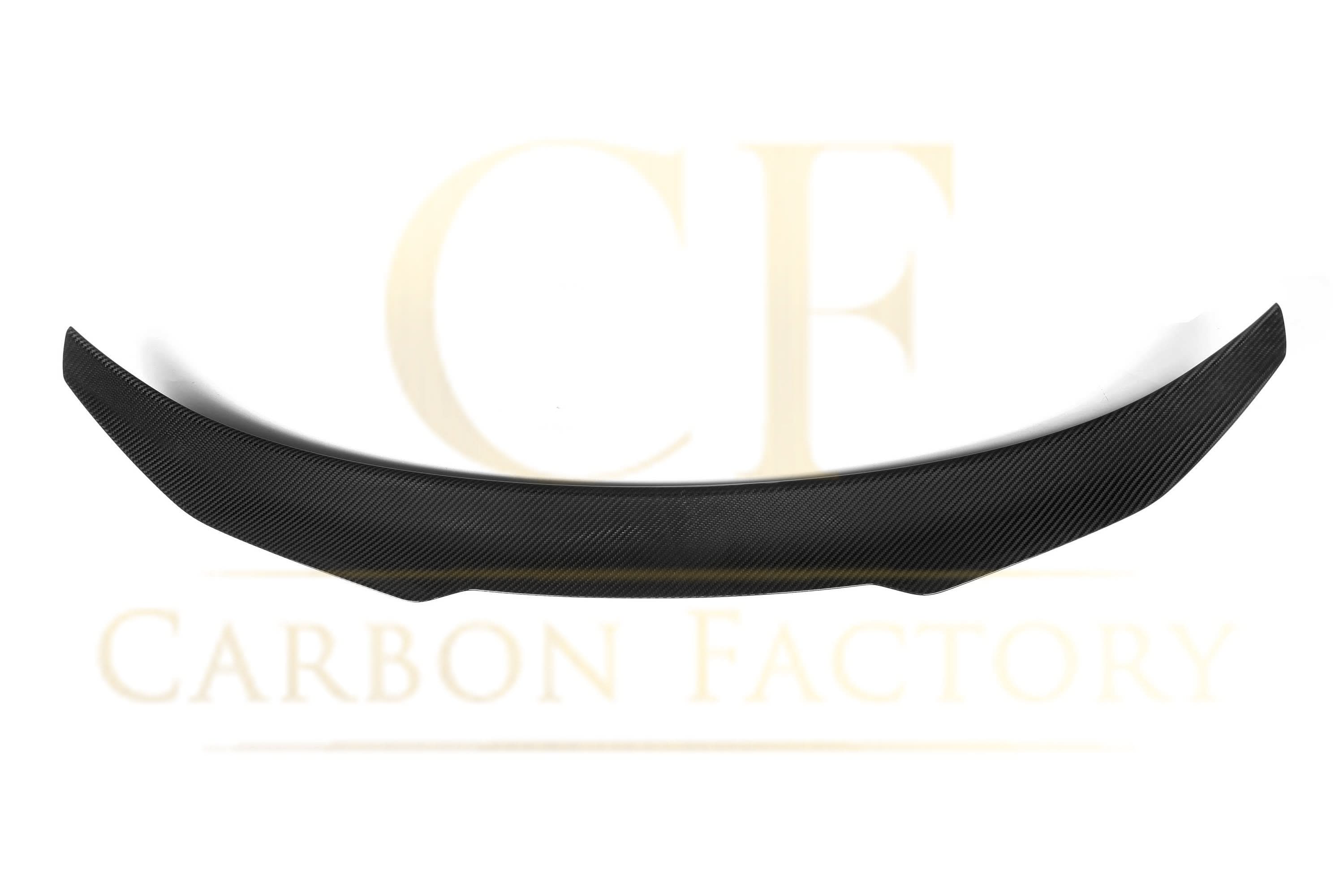 PSM Style Pre-Preg Carbon Fibre Boot Spoiler for BMW F16 X6 F86 X6M 15-18