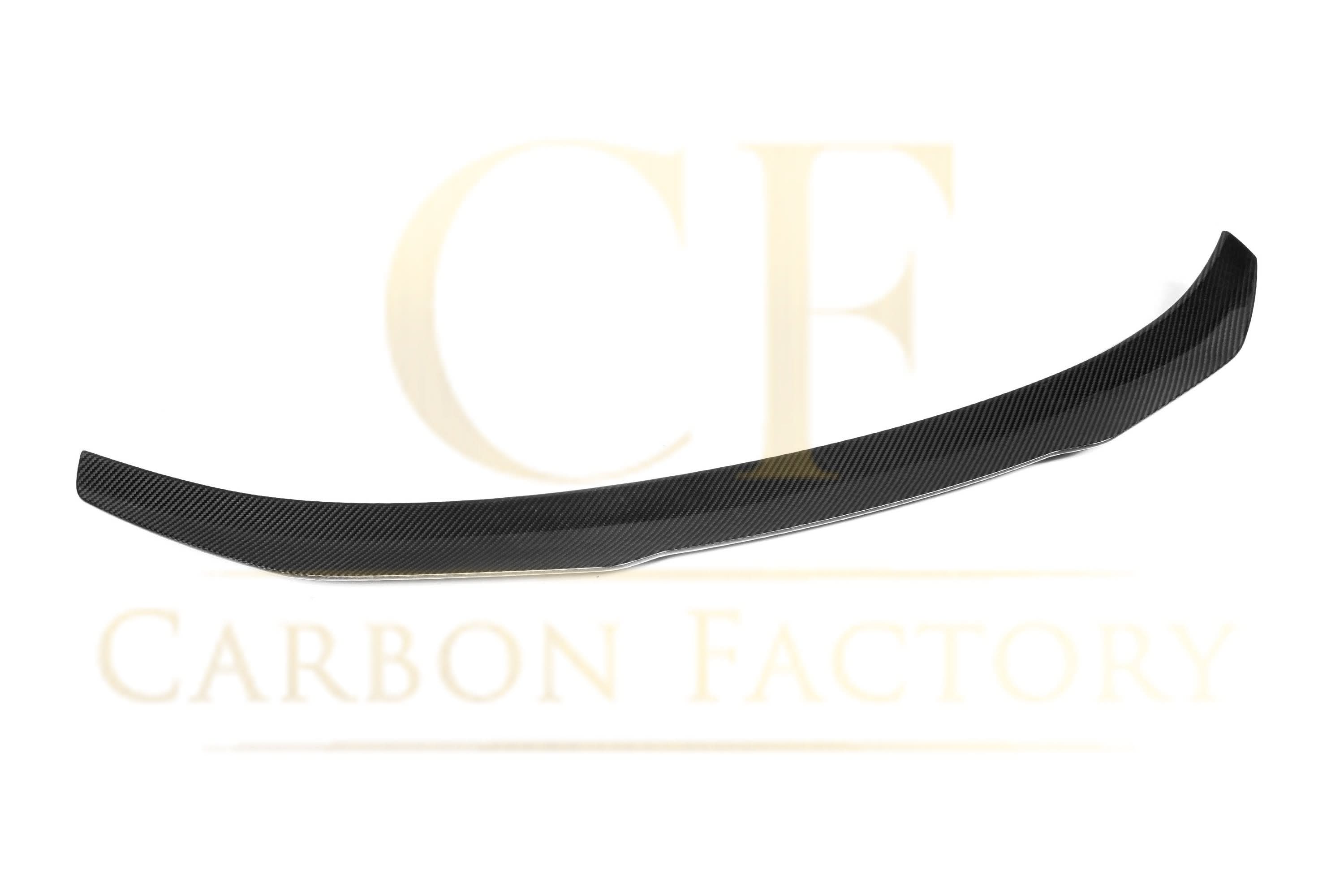 PSM Style Pre-Preg Carbon Fibre Boot Spoiler for BMW F16 X6 F86 X6M 15-18