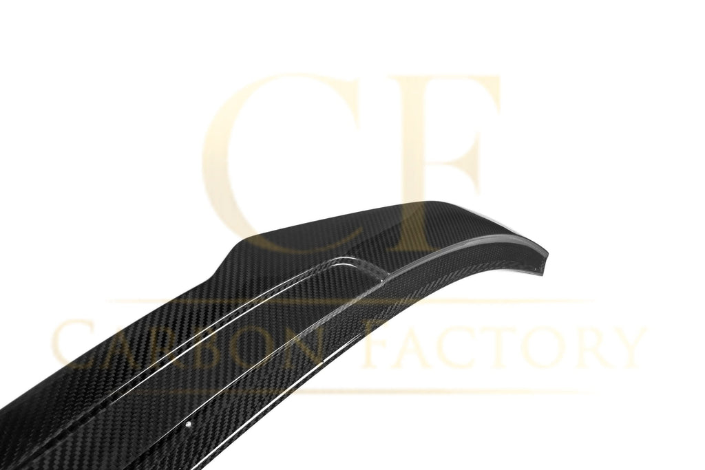 PSM Style Pre-Preg Carbon Fibre Boot Spoiler for BMW F16 X6 F86 X6M 15-18