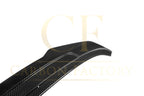 PSM Style Pre-Preg Carbon Fibre Boot Spoiler for BMW F16 X6 F86 X6M 15-18