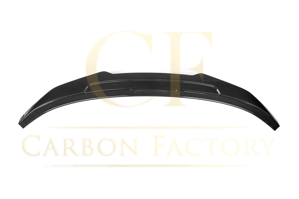 PSM Style Pre-Preg Carbon Fibre Boot Spoiler for BMW F16 X6 F86 X6M 15-18