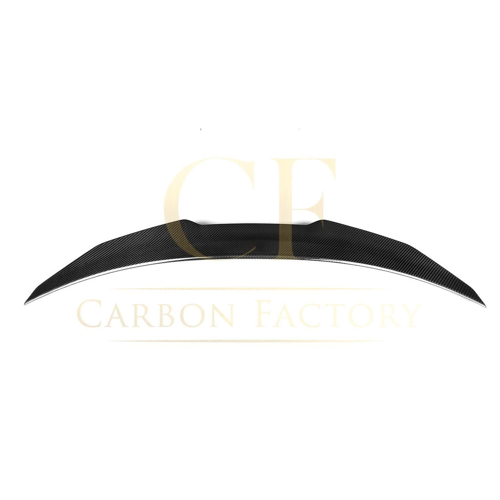 PSM Style Pre-Preg Carbon Fibre Boot Spoiler for BMW G14 8 Series F91 M8 Convertible 18-Present