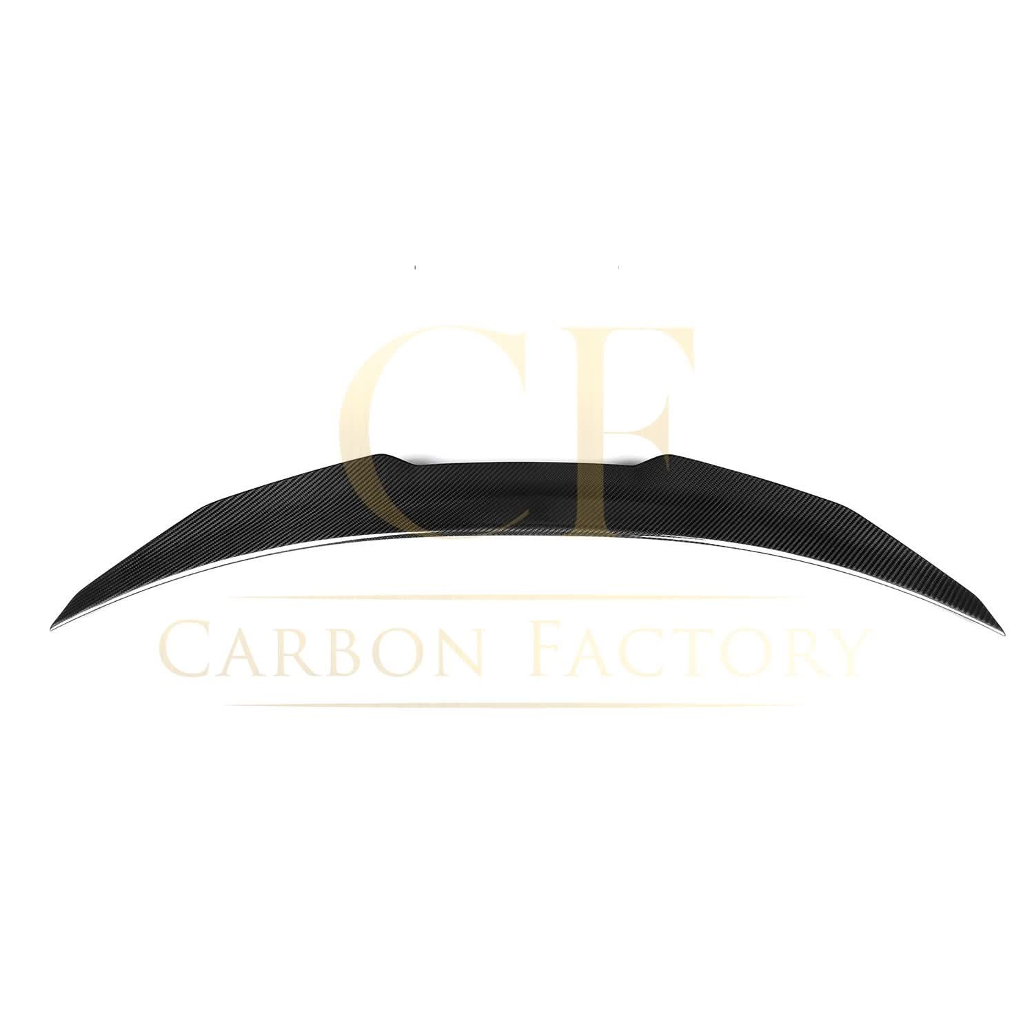 PSM Style Pre-Preg Carbon Fibre Boot Spoiler for BMW G14 8 Series F91 M8 Convertible 18-Present