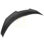 PSM Style Pre-Preg Carbon Fibre Boot Spoiler for BMW G14 8 Series F91 M8 Convertible 18-Present