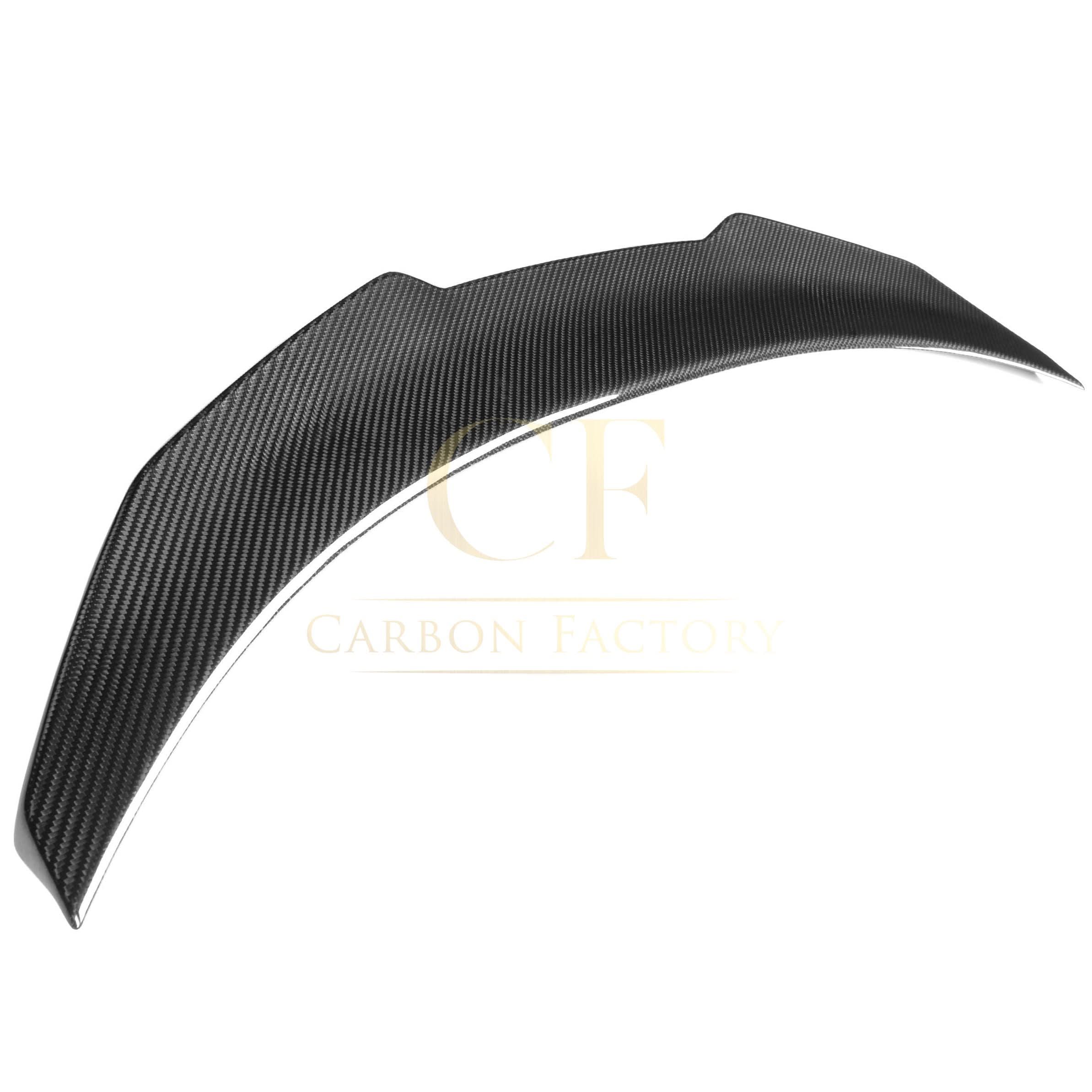 PSM Style Pre-Preg Carbon Fibre Boot Spoiler for BMW G14 8 Series F91 M8 Convertible 18-Present
