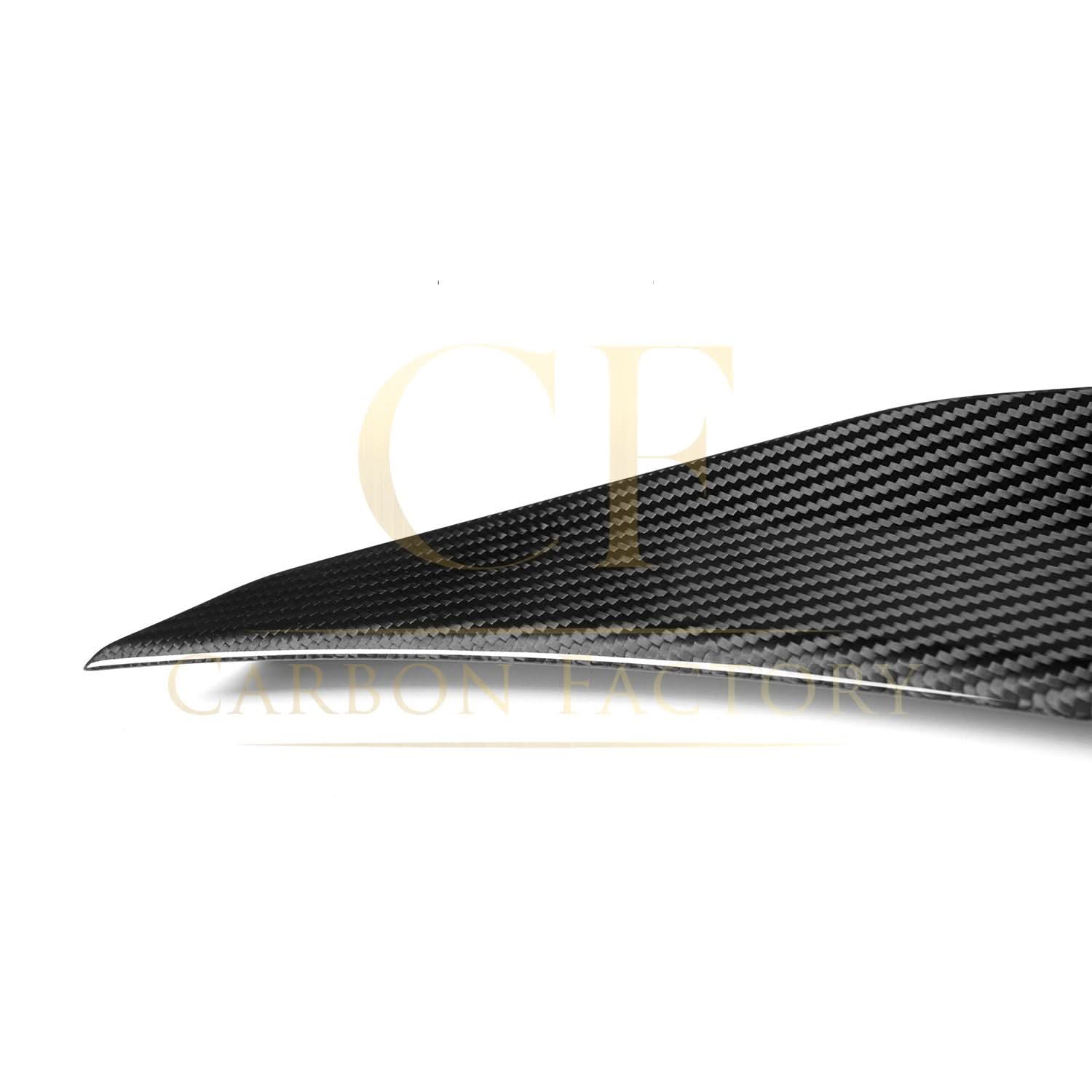 PSM Style Pre-Preg Carbon Fibre Boot Spoiler for BMW G14 8 Series F91 M8 Convertible 18-Present