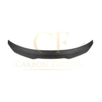 PSM Style Pre-Preg Carbon Fibre Boot Spoiler for BMW G14 8 Series F91 M8 Convertible 18-Present