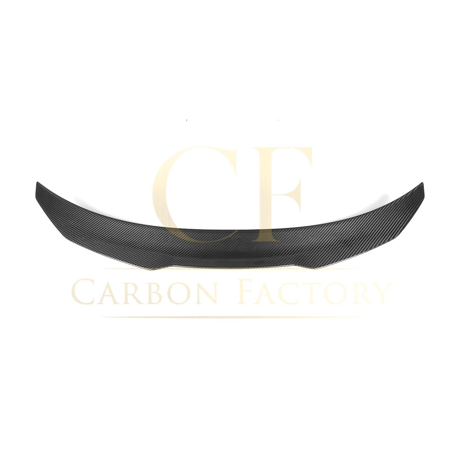 PSM Style Pre-Preg Carbon Fibre Boot Spoiler for BMW G14 8 Series F91 M8 Convertible 18-Present