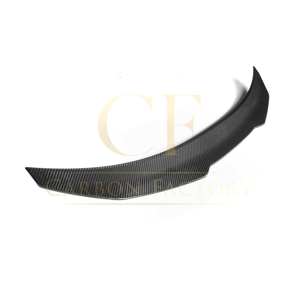 PSM Style Pre-Preg Carbon Fibre Boot Spoiler for BMW G14 8 Series F91 M8 Convertible 18-Present