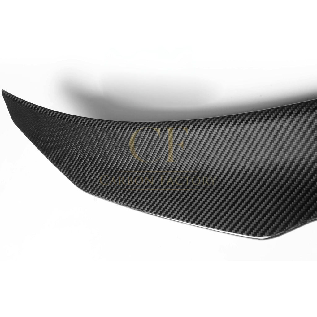 PSM Style Pre-Preg Carbon Fibre Boot Spoiler for BMW G14 8 Series F91 M8 Convertible 18-Present