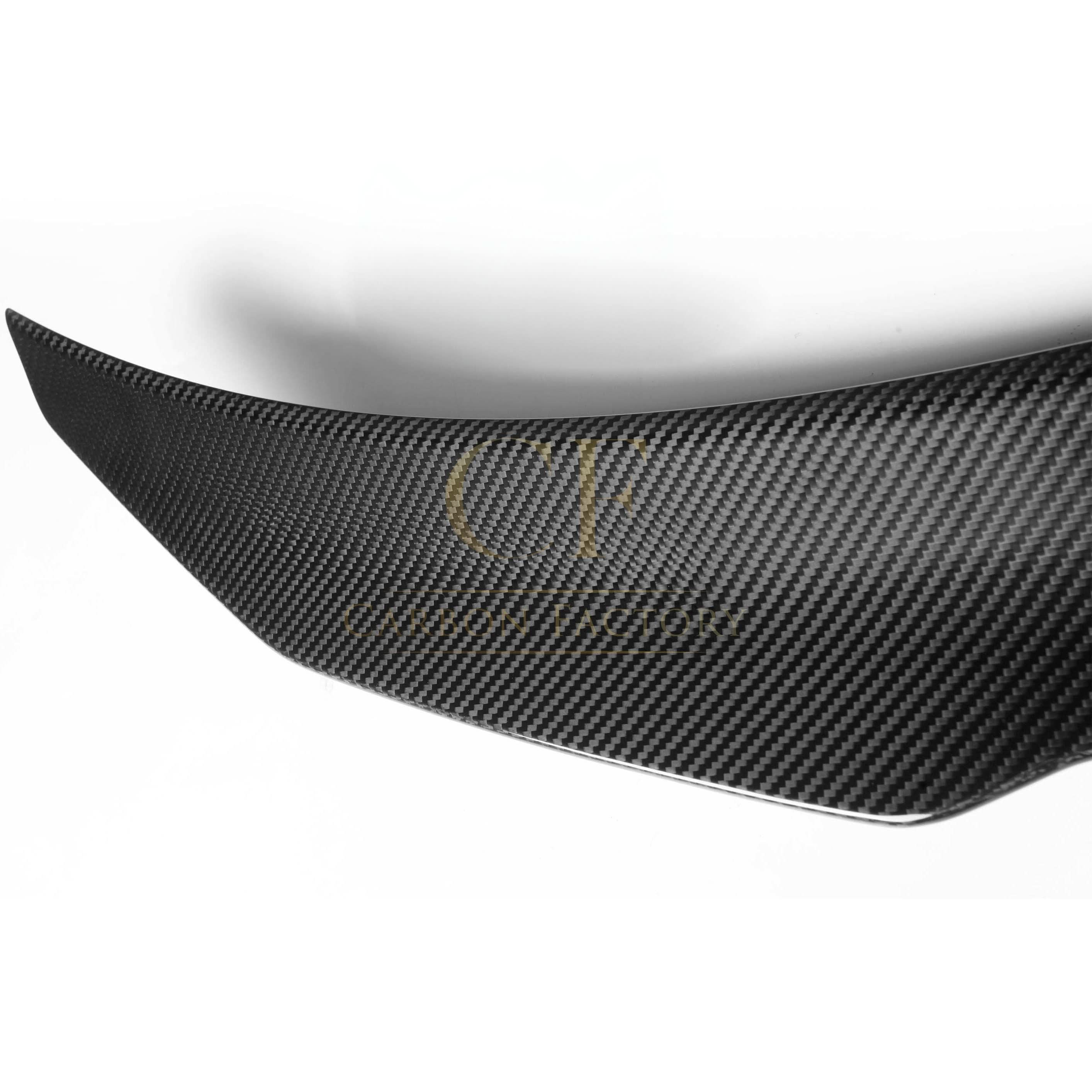 PSM Style Pre-Preg Carbon Fibre Boot Spoiler for BMW G14 8 Series F91 M8 Convertible 18-Present