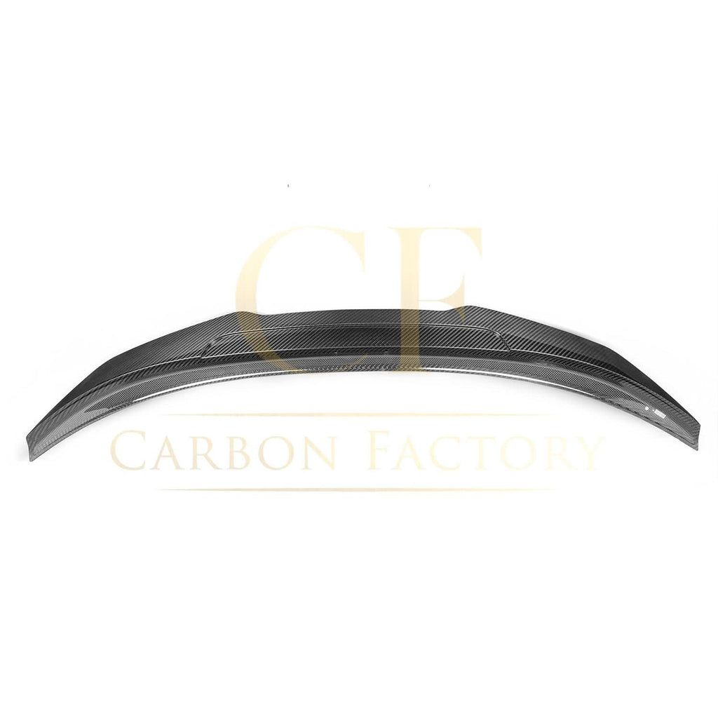 PSM Style Pre-Preg Carbon Fibre Boot Spoiler for BMW G14 8 Series F91 M8 Convertible 18-Present