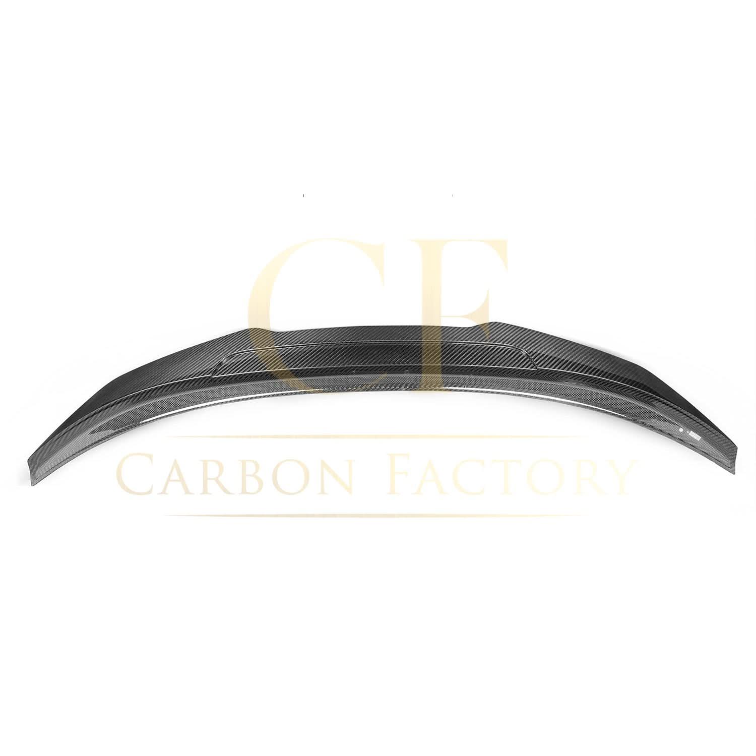 PSM Style Pre-Preg Carbon Fibre Boot Spoiler for BMW G14 8 Series F91 M8 Convertible 18-Present