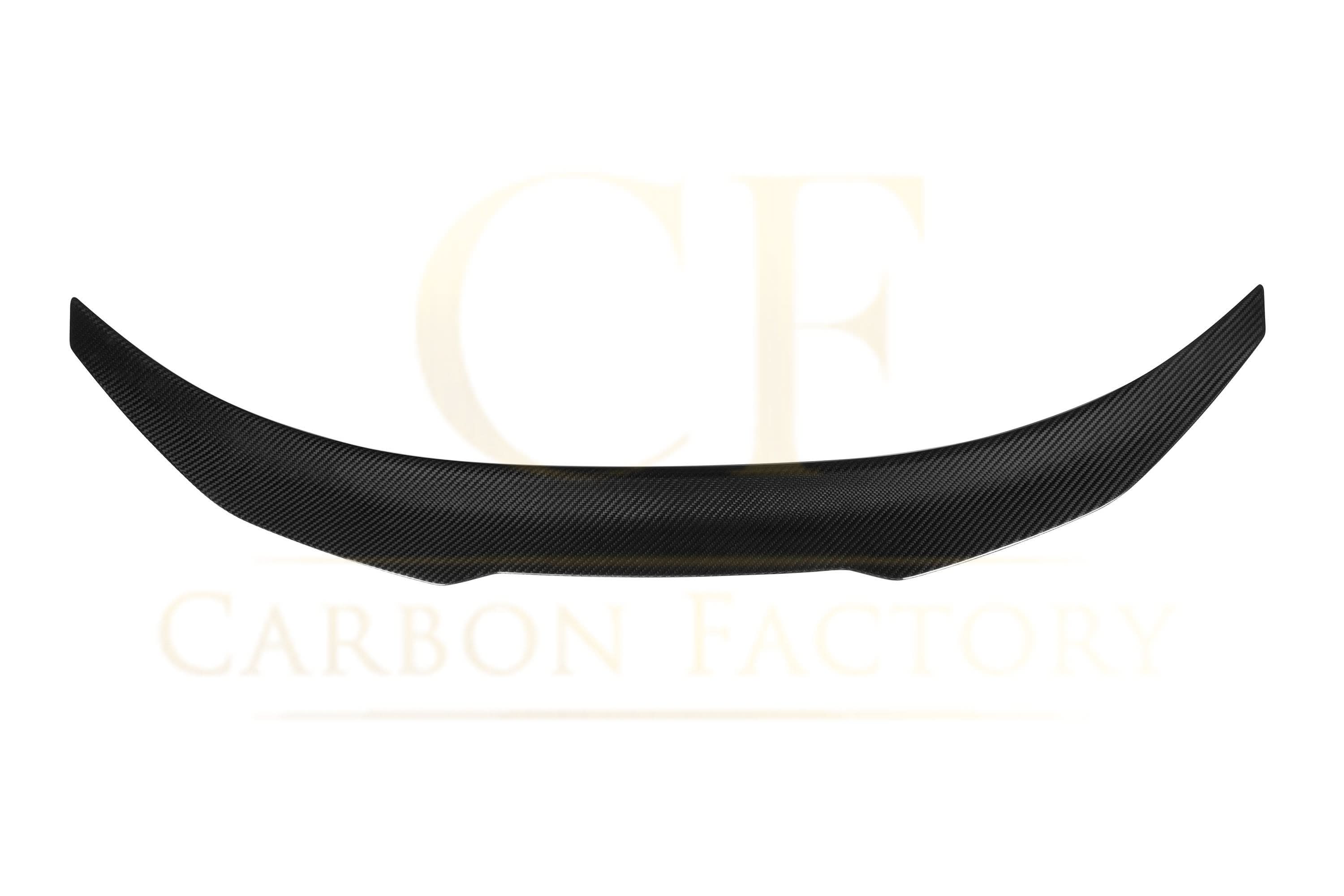 PSM Style Pre-Preg Carbon Fibre Boot Spoiler for BMW G15 8 Series F92 M8 2 Door Coupe 18-Present