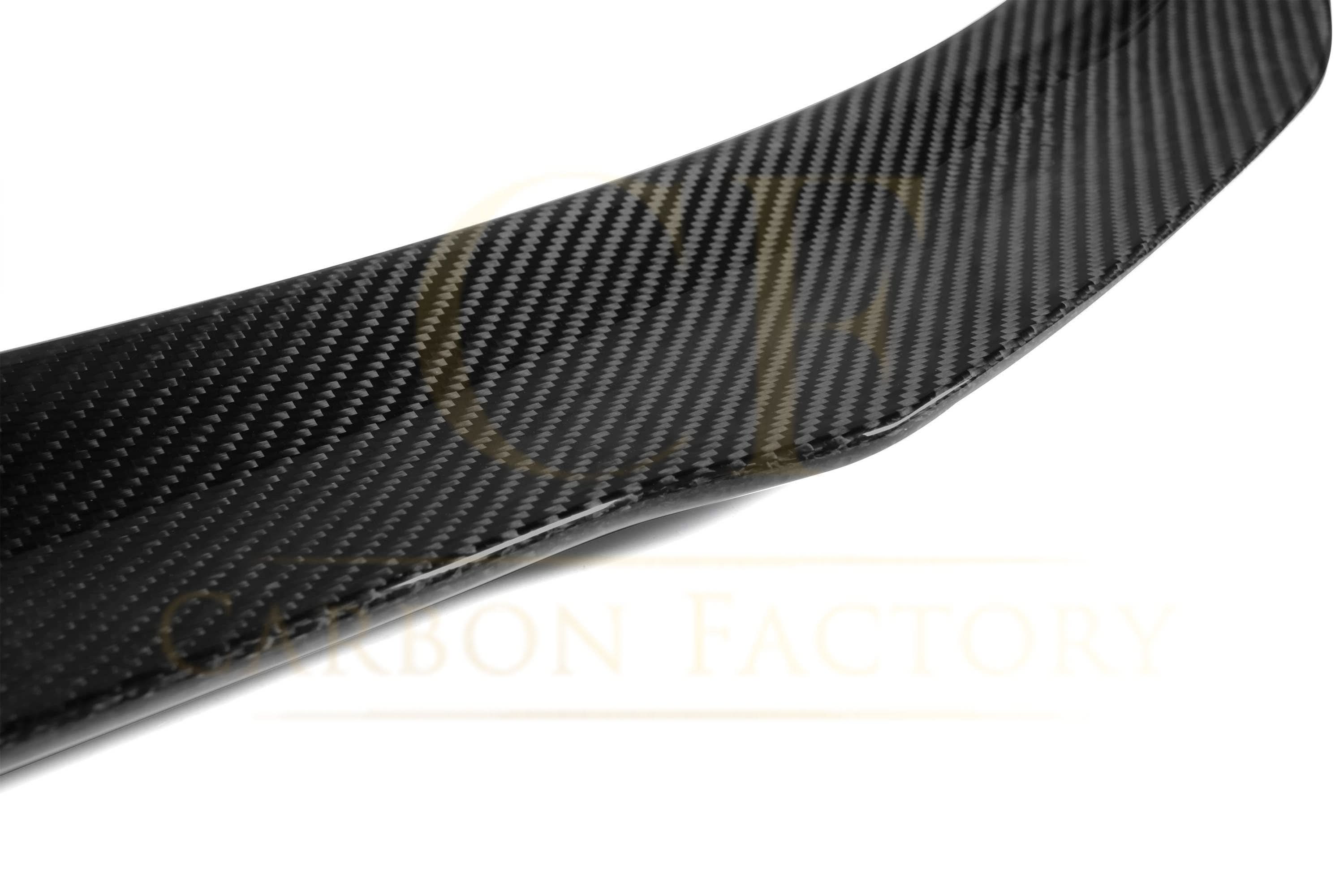 PSM Style Pre-Preg Carbon Fibre Boot Spoiler for BMW G15 8 Series F92 M8 2 Door Coupe 18-Present