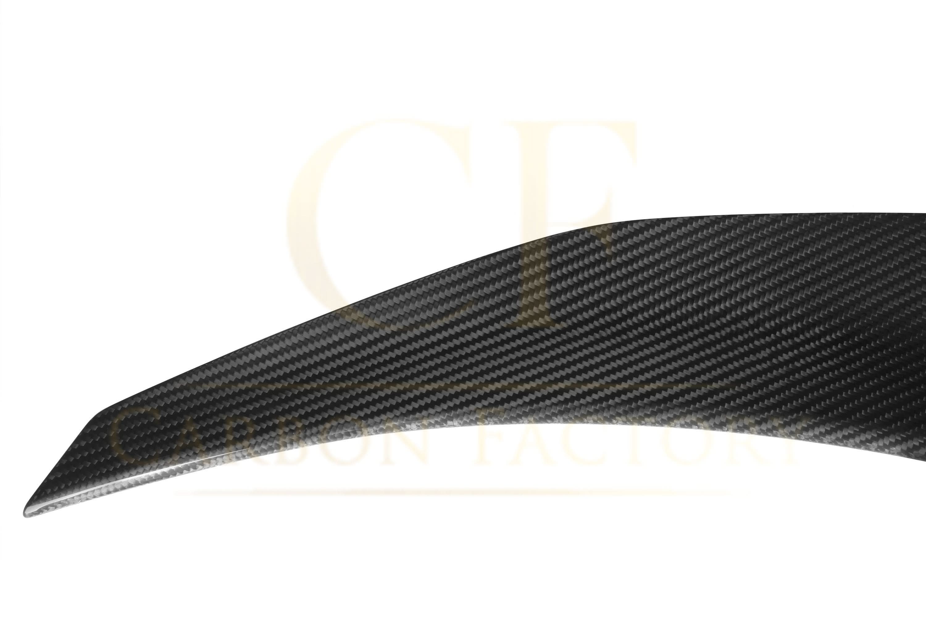 PSM Style Pre-Preg Carbon Fibre Boot Spoiler for BMW G15 8 Series F92 M8 2 Door Coupe 18-Present