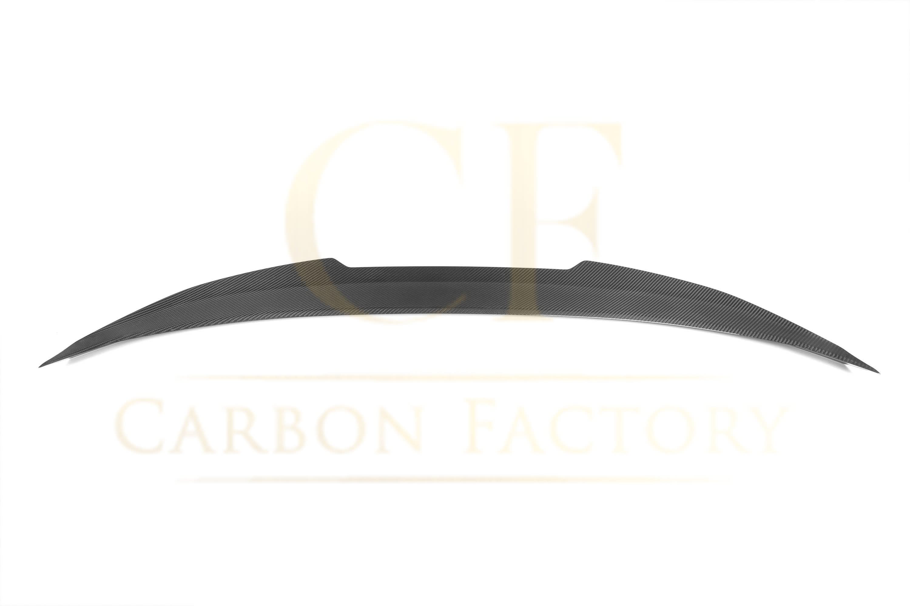 PSM Style Pre-Preg Carbon Fibre Boot Spoiler for BMW G16 8 Series F93 M8 4 Door 18-Present