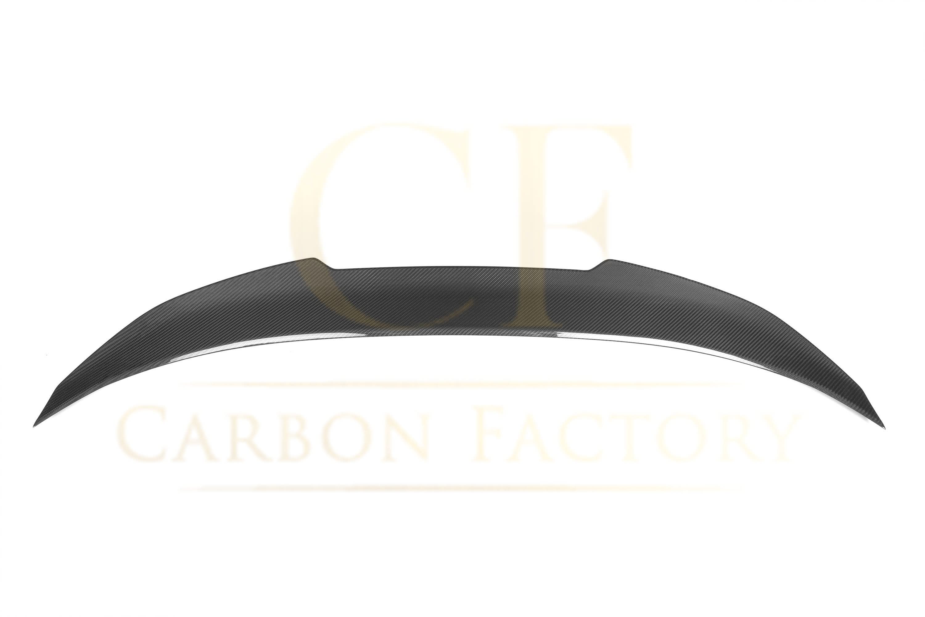 PSM Style Pre-Preg Carbon Fibre Boot Spoiler for BMW G16 8 Series F93 M8 4 Door 18-Present