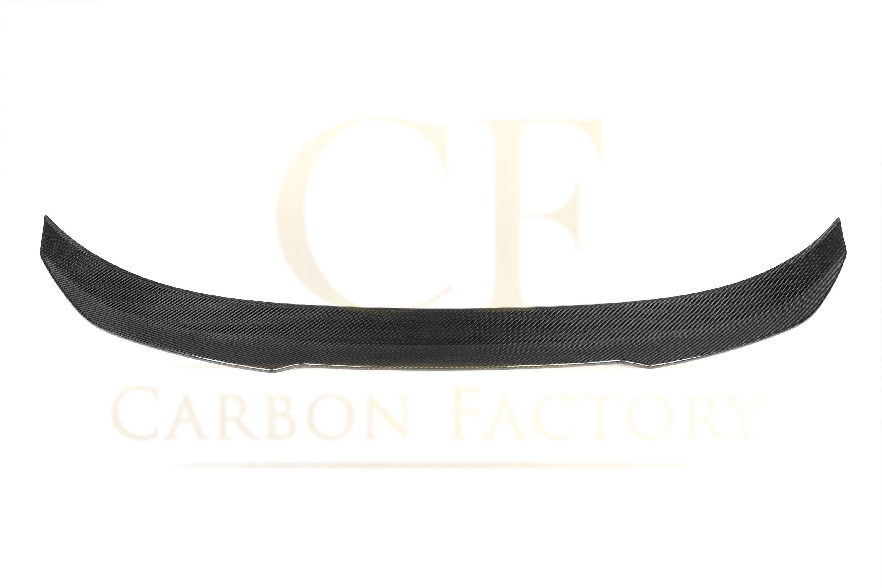 PSM Style Pre-Preg Carbon Fibre Boot Spoiler for BMW G16 8 Series F93 M8 4 Door 18-Present