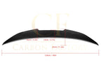 PSM Style Pre-Preg Carbon Fibre Boot Spoiler for BMW G16 8 Series F93 M8 4 Door 18-Present