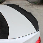 PSM Style Pre-Preg Carbon Fibre Boot Spoiler for BMW G30 5 Series F90 M5 17-23