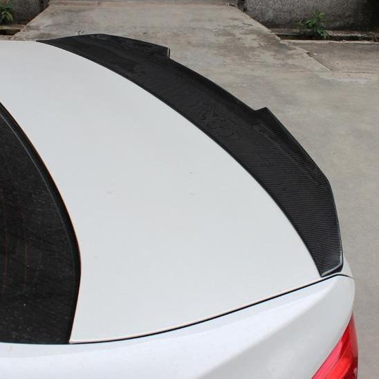 PSM Style Pre-Preg Carbon Fibre Boot Spoiler for BMW G30 5 Series F90 M5 17-23