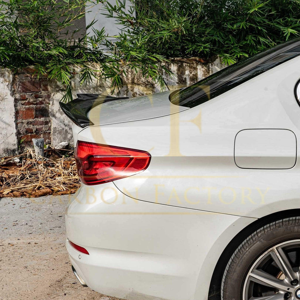 PSM Style Pre-Preg Carbon Fibre Boot Spoiler for BMW G30 5 Series F90 M5 17-23