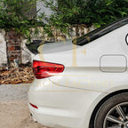 PSM Style Pre-Preg Carbon Fibre Boot Spoiler for BMW G30 5 Series F90 M5 17-23