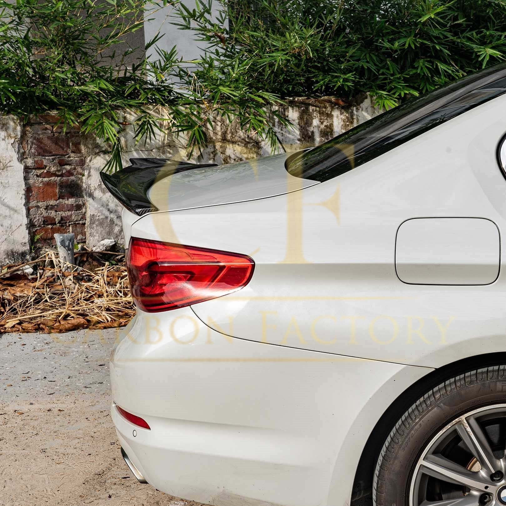 PSM Style Pre-Preg Carbon Fibre Boot Spoiler for BMW G30 5 Series F90 M5 17-23