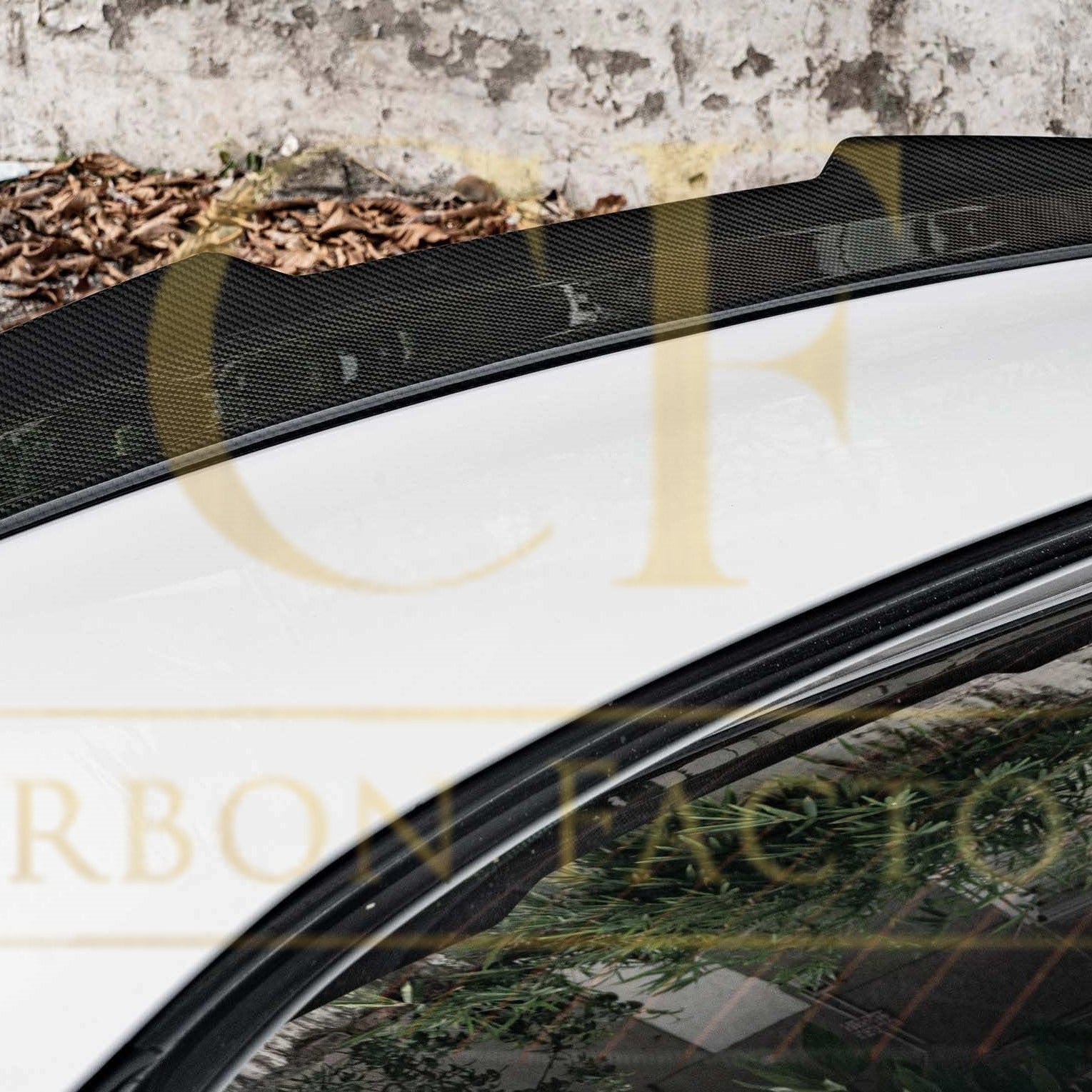 PSM Style Pre-Preg Carbon Fibre Boot Spoiler for BMW G30 5 Series F90 M5 17-23