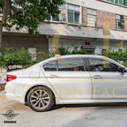 PSM Style Pre-Preg Carbon Fibre Boot Spoiler for BMW G30 5 Series F90 M5 17-23