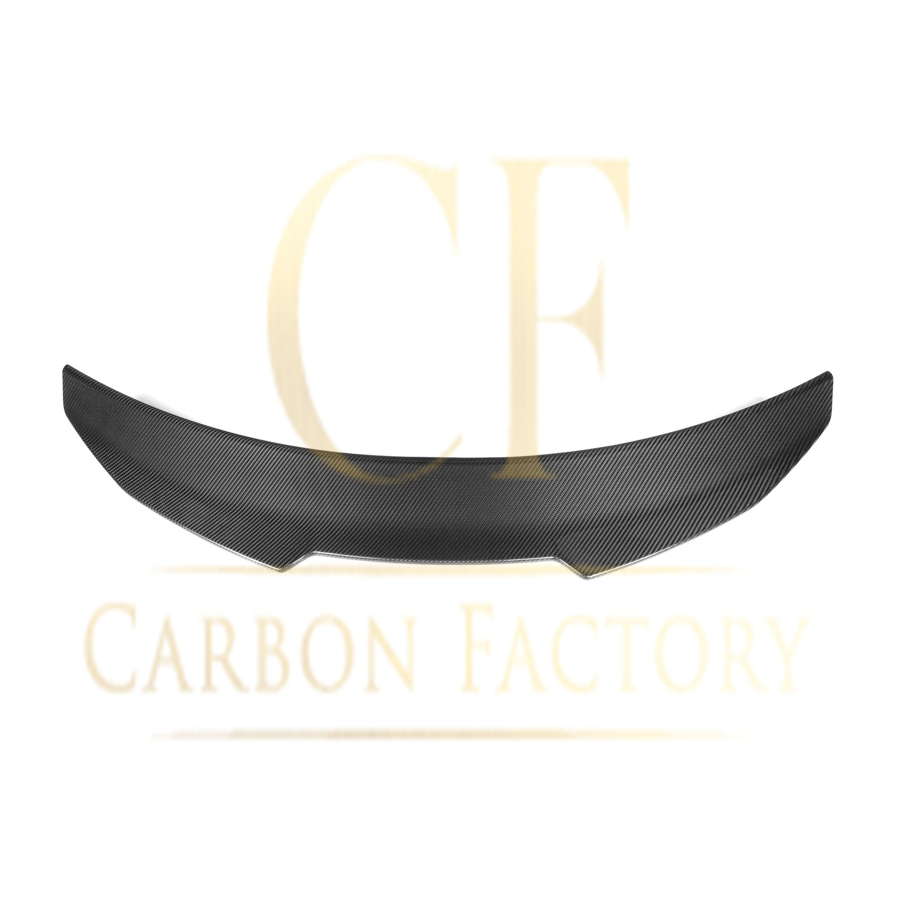 PSM Style Pre-Preg Carbon Fibre Boot Spoiler for BMW G30 5 Series F90 M5 17-23