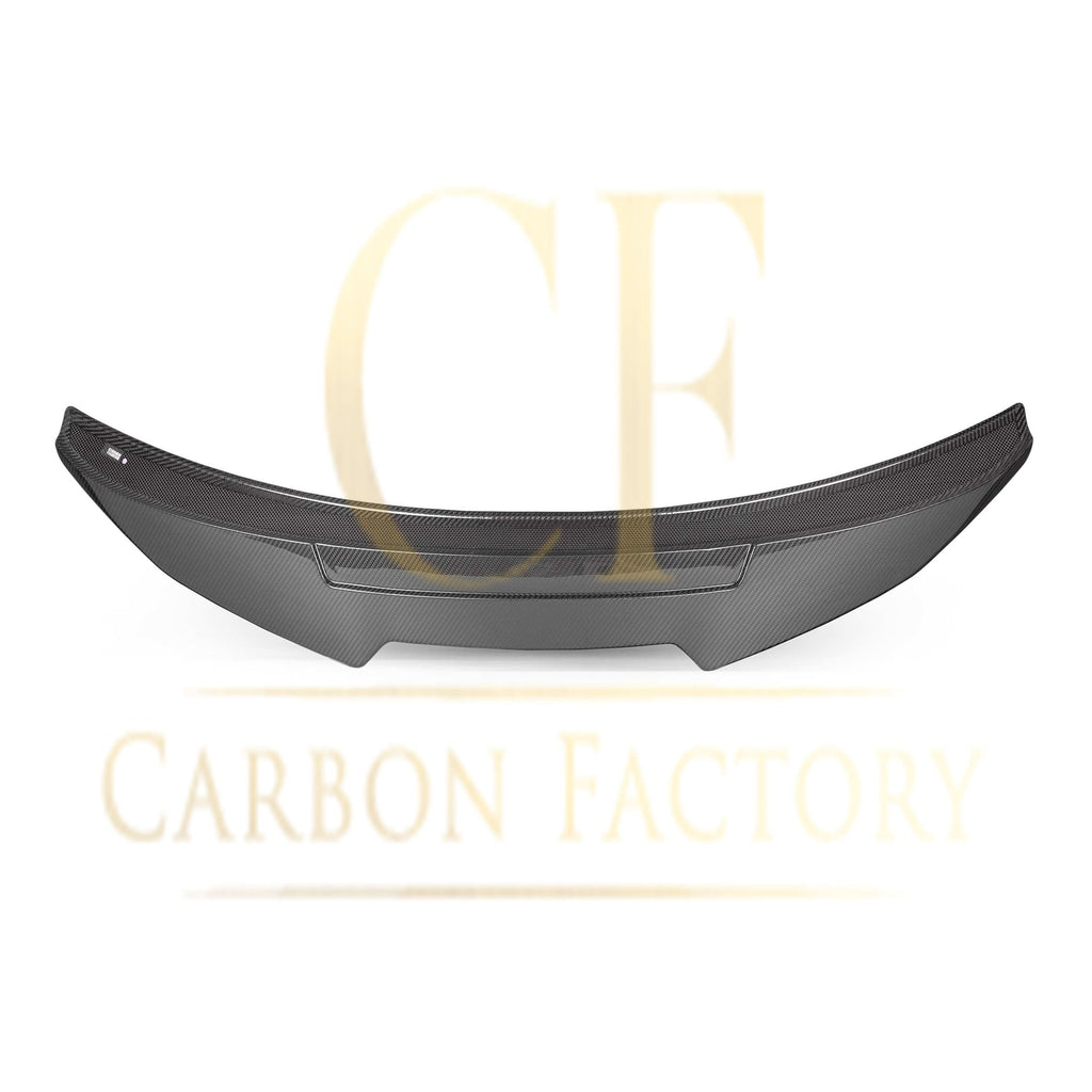 PSM Style Pre-Preg Carbon Fibre Boot Spoiler for BMW G30 5 Series F90 M5 17-23