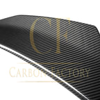 PSM Style Pre-Preg Carbon Fibre Boot Spoiler for BMW G30 5 Series F90 M5 17-23