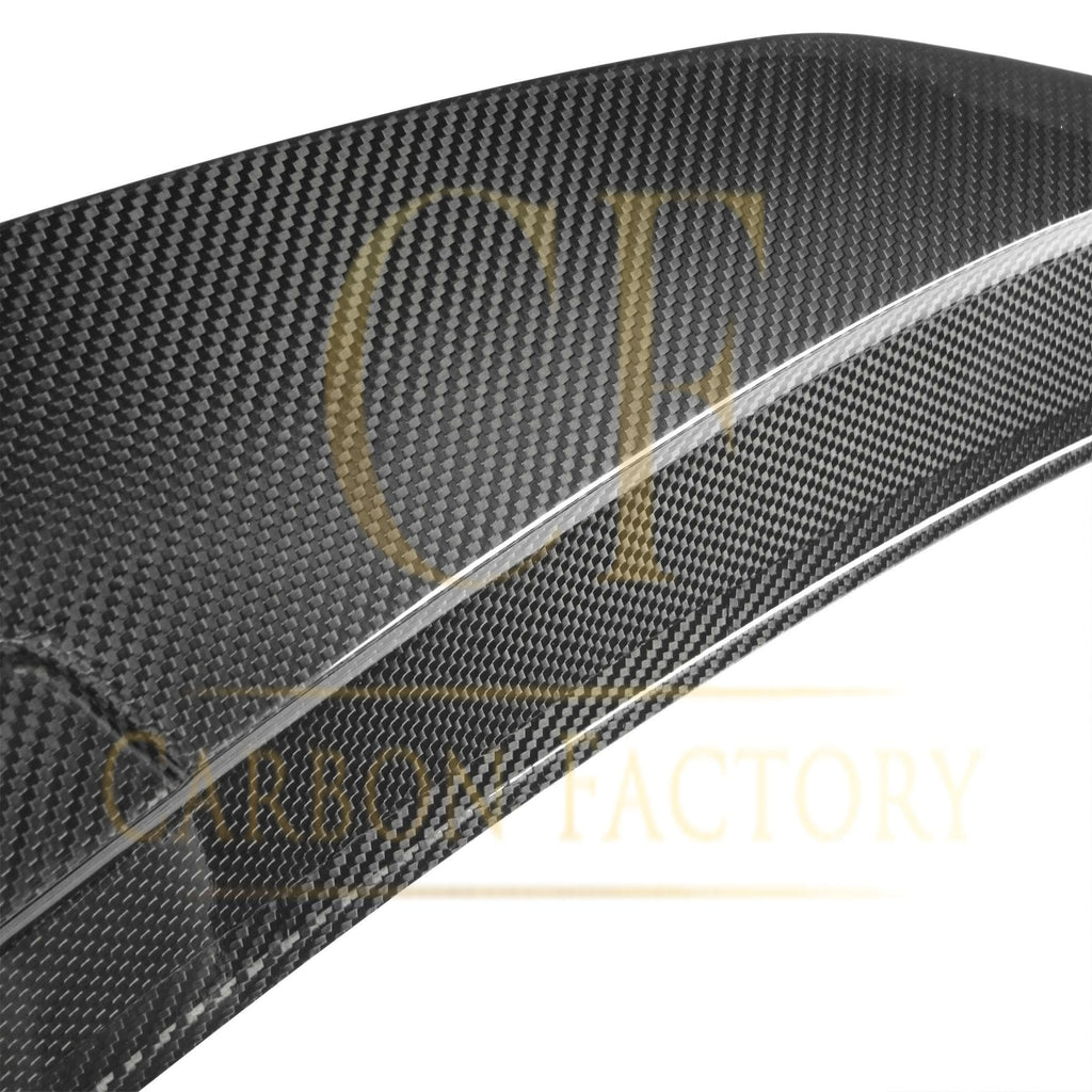 PSM Style Pre-Preg Carbon Fibre Boot Spoiler for BMW G30 5 Series F90 M5 17-23