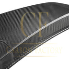 PSM Style Pre-Preg Carbon Fibre Boot Spoiler for BMW G30 5 Series F90 M5 17-23