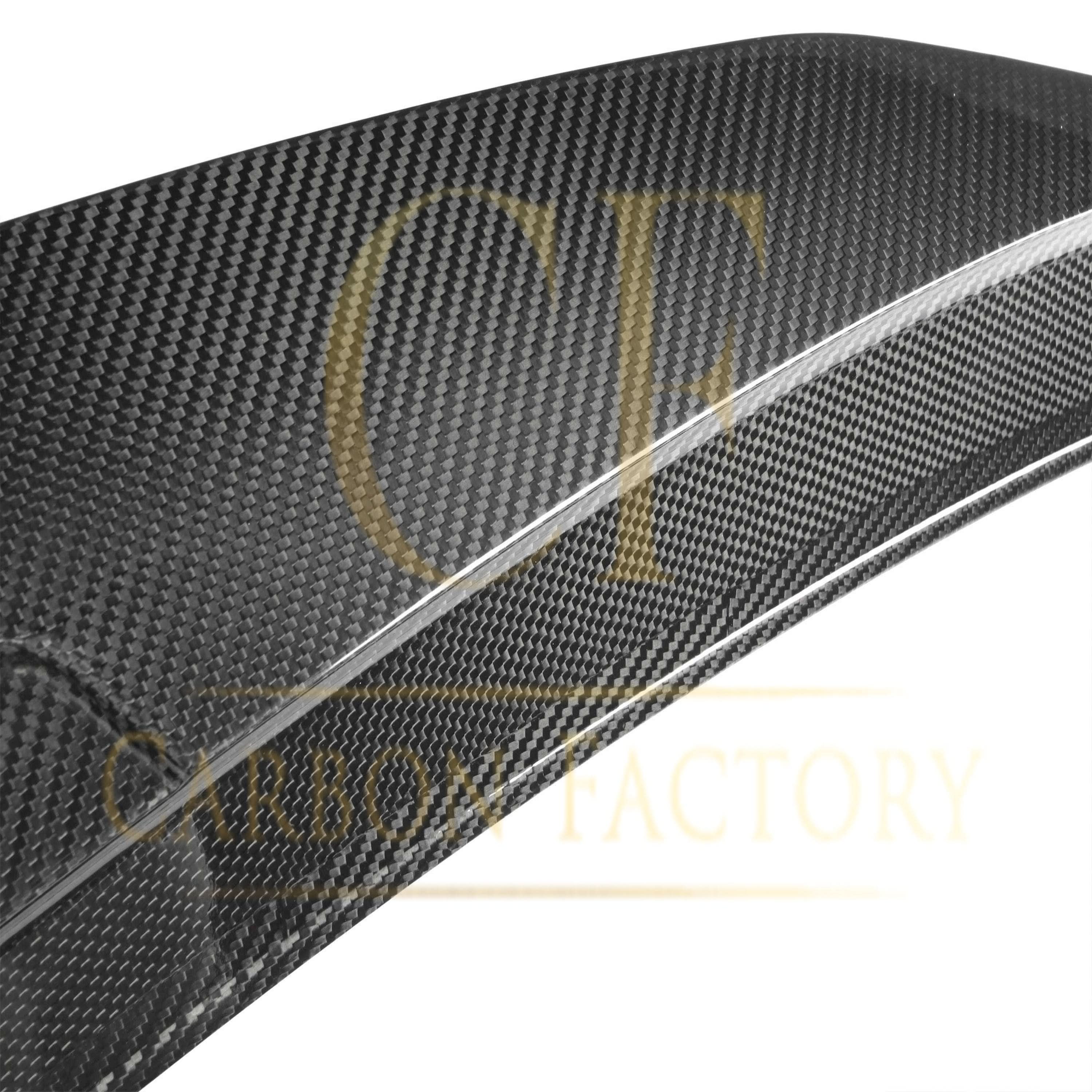 PSM Style Pre-Preg Carbon Fibre Boot Spoiler for BMW G30 5 Series F90 M5 17-23