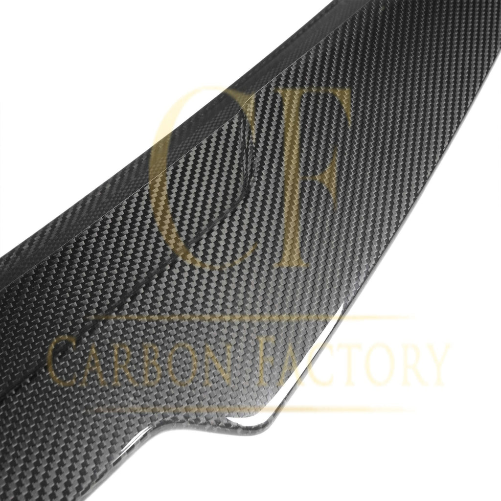PSM Style Pre-Preg Carbon Fibre Boot Spoiler for BMW G30 5 Series F90 M5 17-23