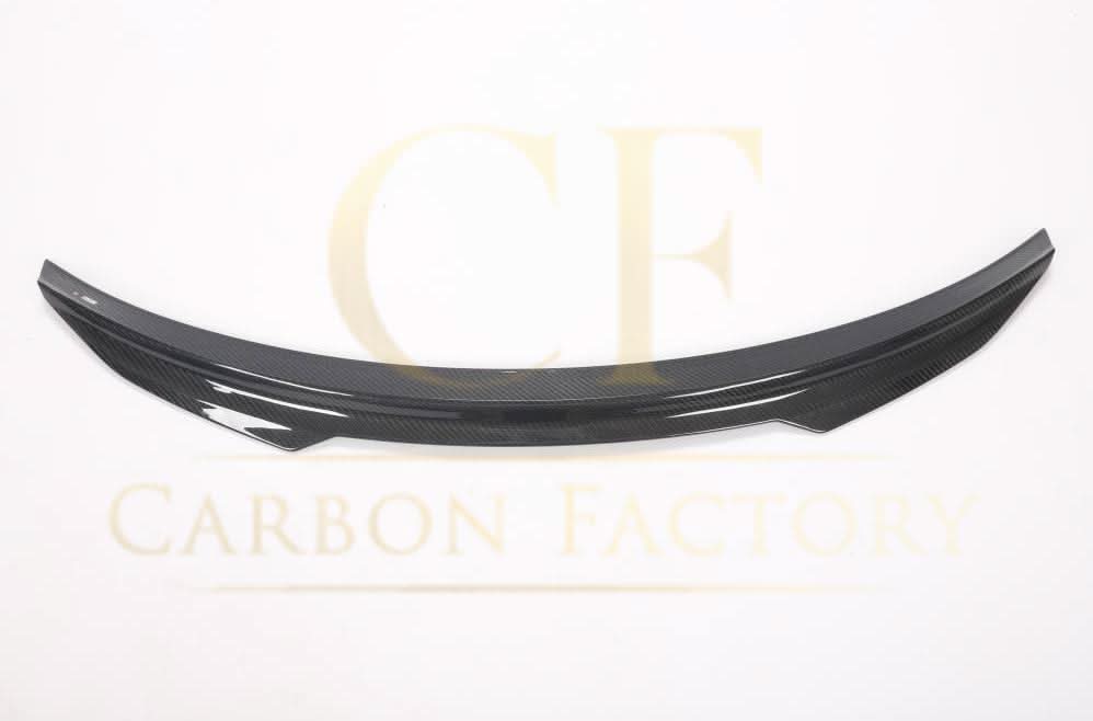 PSM Style Pre-Preg Carbon Fibre Boot Spoiler for Mercedes Benz W223 S Class 19-24