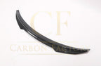 PSM Style Pre-Preg Carbon Fibre Boot Spoiler for Mercedes Benz W223 S Class 19-24