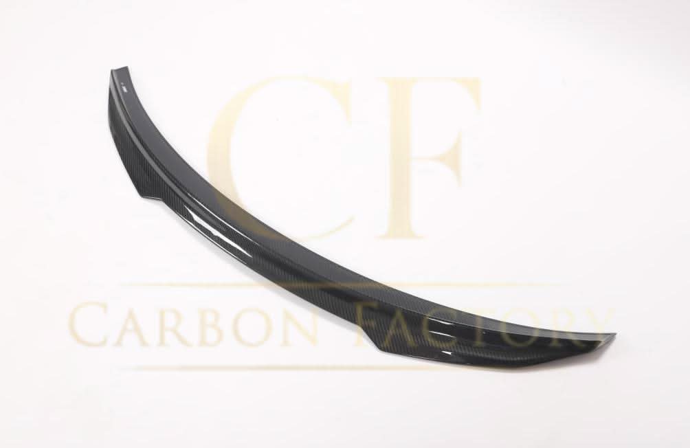 PSM Style Pre-Preg Carbon Fibre Boot Spoiler for Mercedes Benz W223 S Class 19-24