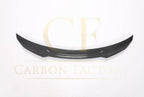 PSM Style Pre-Preg Carbon Fibre Boot Spoiler for Mercedes Benz W223 S Class 19-24