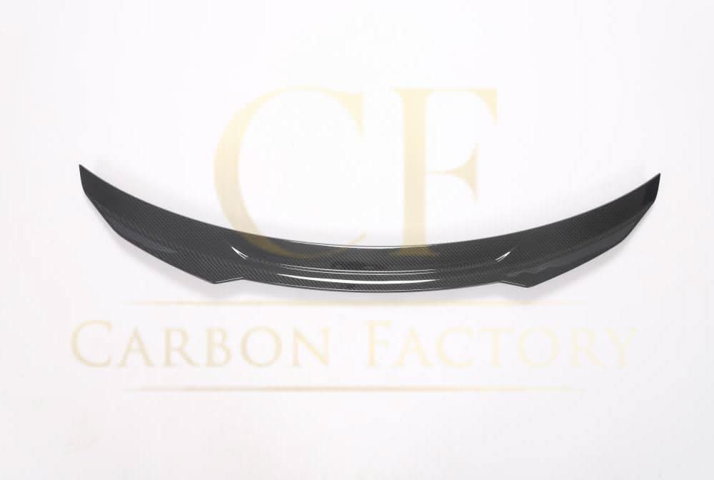 PSM Style Pre-Preg Carbon Fibre Boot Spoiler for Mercedes Benz W223 S Class 19-24