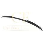 SQ Style Pre-Preg Carbon Fibre Boot Spoiler for BMW F95 X5M 20-Present